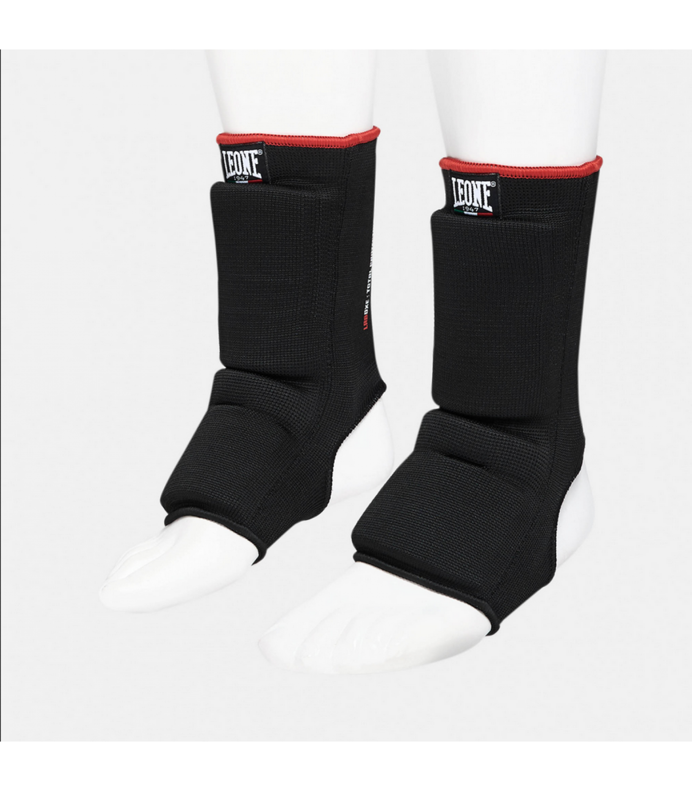 Подплатени Наглезенки - Leone PADDED ANKLE GUARDS - AB720